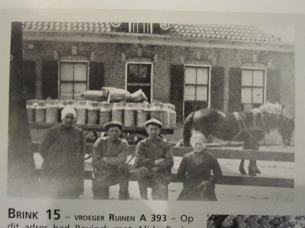 Hotel Kuik Ruinen